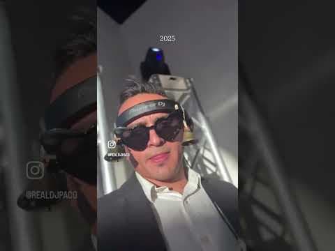 Dj Paco- 2025 Events