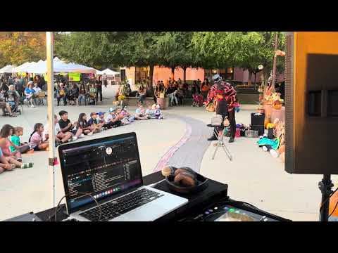 St. Frances Xavier Community Event (Magic show hour)