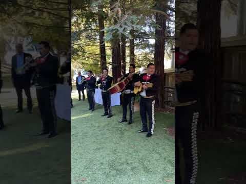 Ceremony Set Up - Calamigos Ranch